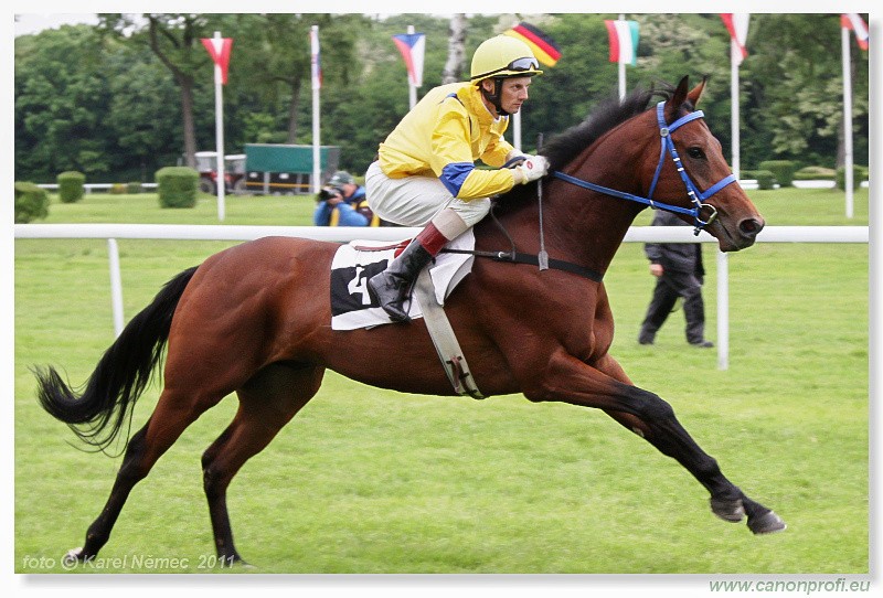 Bratislava - 15. mja 2011 