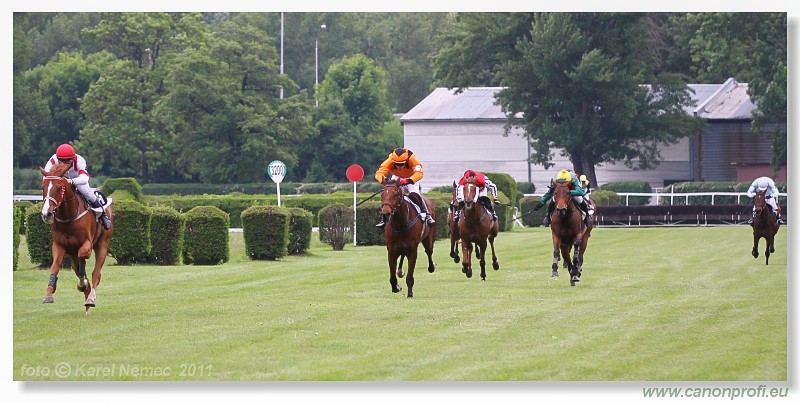 Bratislava - 15. mja 2011 