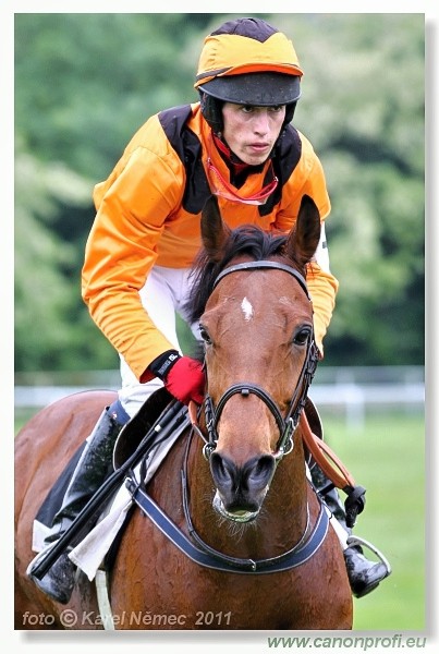 Bratislava - 15. mja 2011 