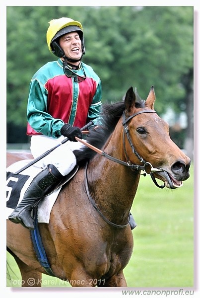 Bratislava - 15. mja 2011 