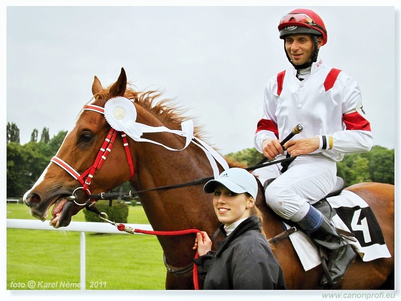 Bratislava - 15. mja 2011 