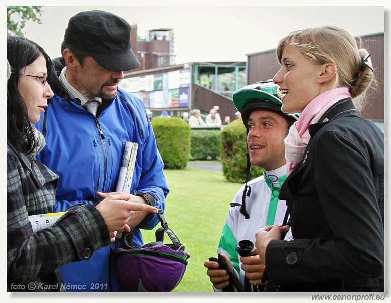 Bratislava - 15. mja 2011 