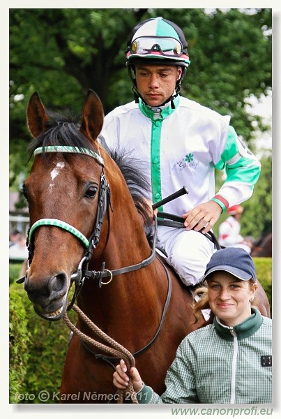 Bratislava - 15. mja 2011 