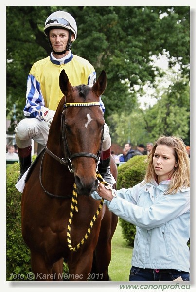 Bratislava - 15. mja 2011 