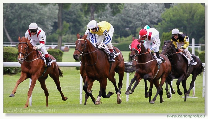 Bratislava - 15. mja 2011 