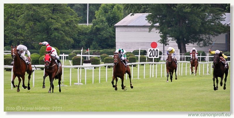 Bratislava - 15. mja 2011 