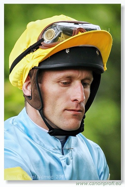 Bratislava - 15. mja 2011 