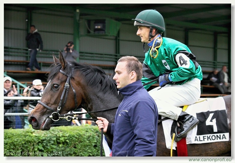 Bratislava - 15. mja 2011 