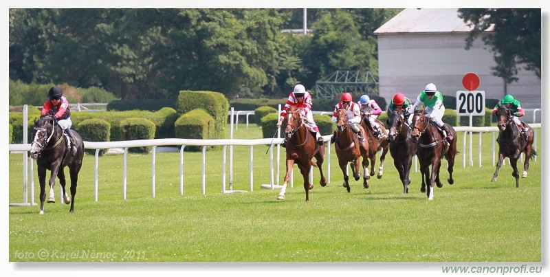 Bratislava - 5. jna 2011 