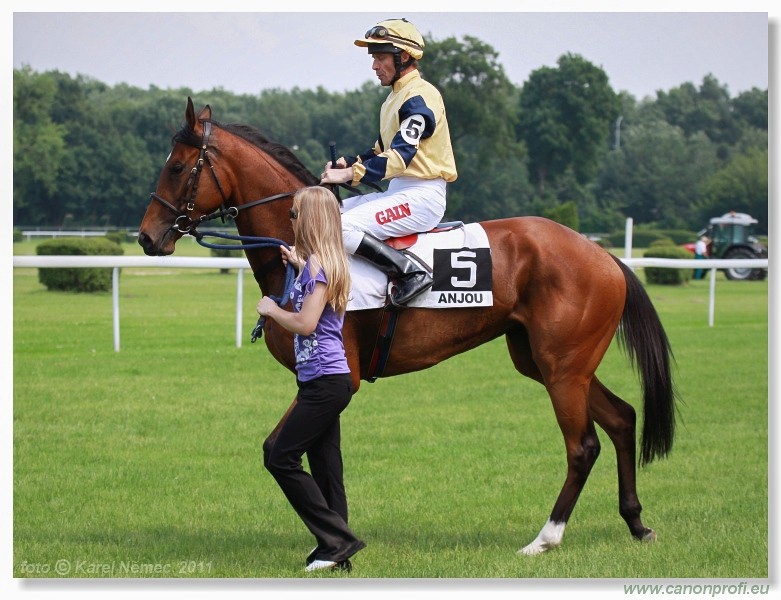 Bratislava - 5. jna 2011 