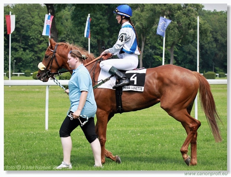 Bratislava - 5. jna 2011 