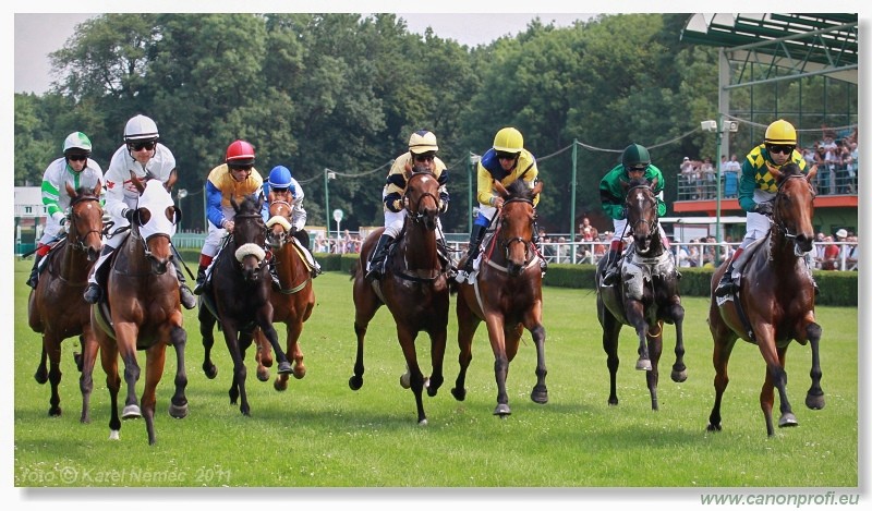 Bratislava - 5. jna 2011 