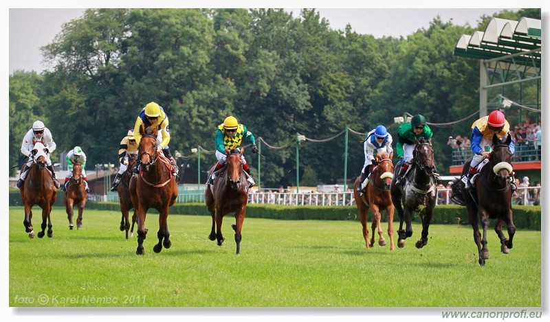 Bratislava - 5. jna 2011 