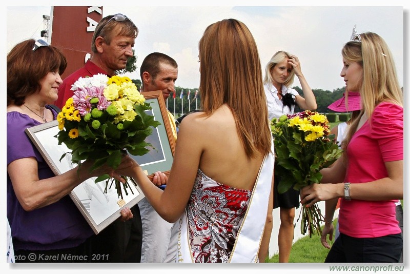 Bratislava - 5. jna 2011 