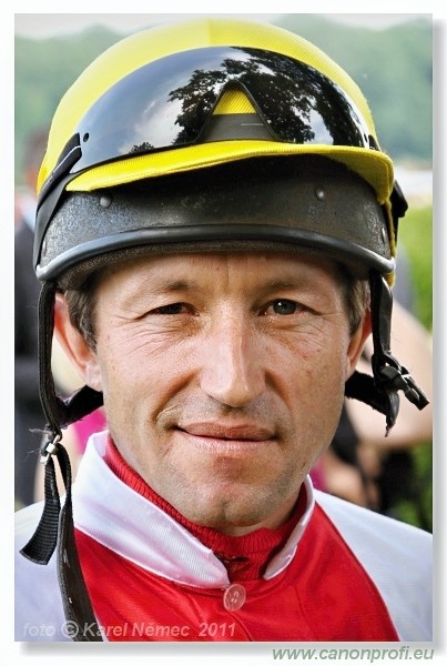 Bratislava - 5. jna 2011 