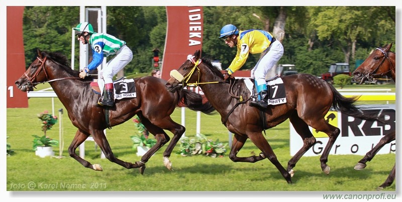 Bratislava - 5. jna 2011 