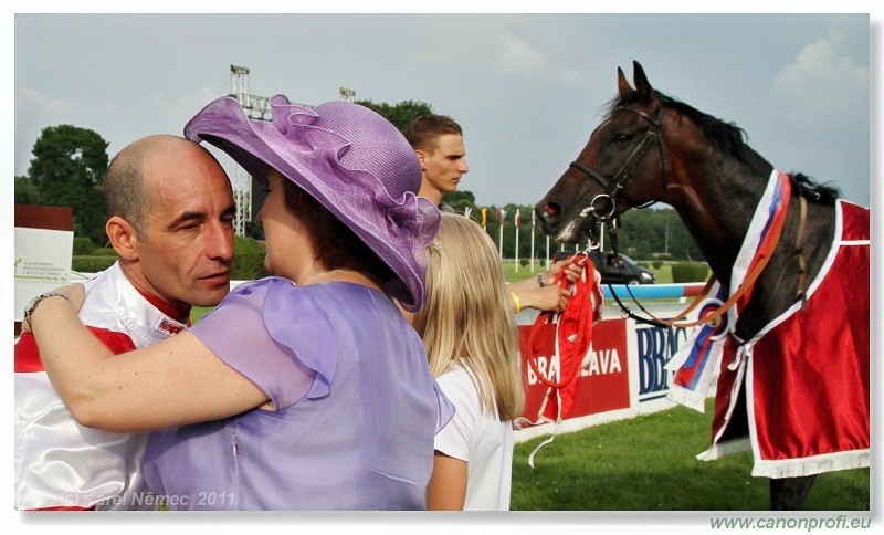 Bratislava - 5. jna 2011 