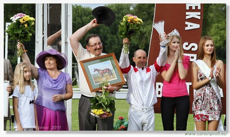 Bratislava - 5. jna 2011 