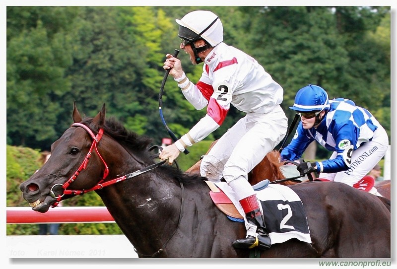 Bratislava - 26. jna 2011 