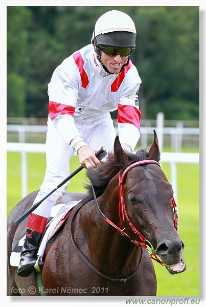 Bratislava - 26. jna 2011 