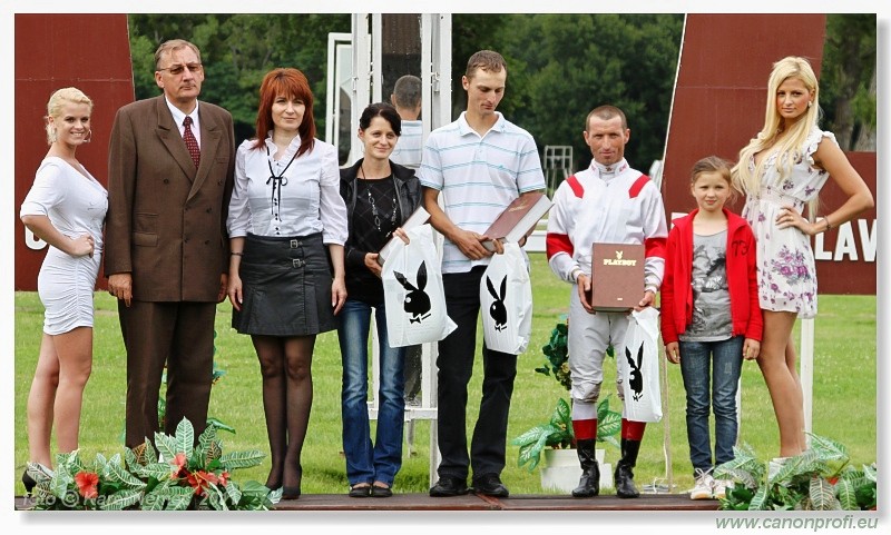 Bratislava - 26. jna 2011 