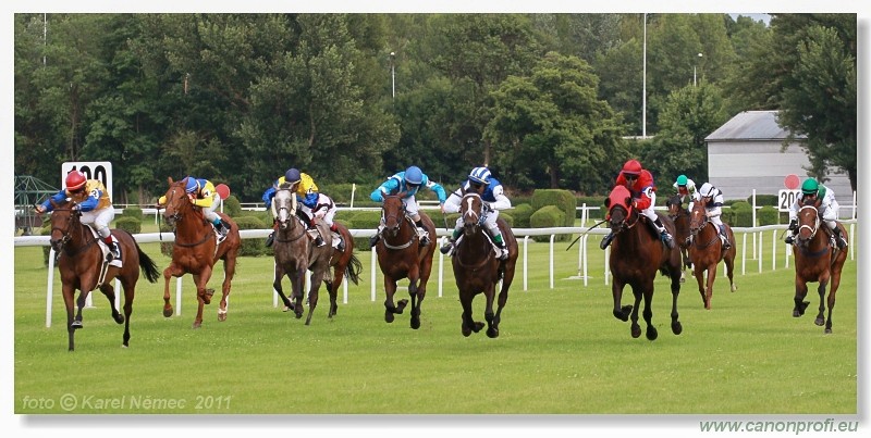 Bratislava - 26. jna 2011 