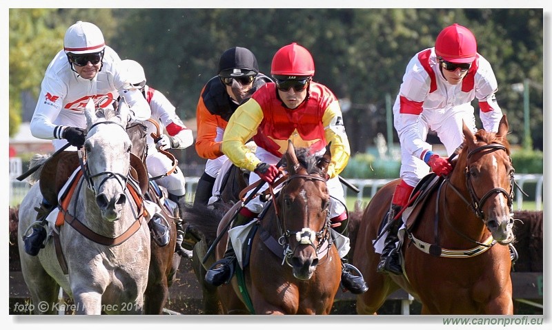 Bratislava - 28. augusta 2011 