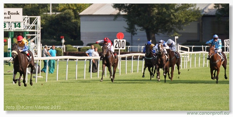 Bratislava - 28. augusta 2011 