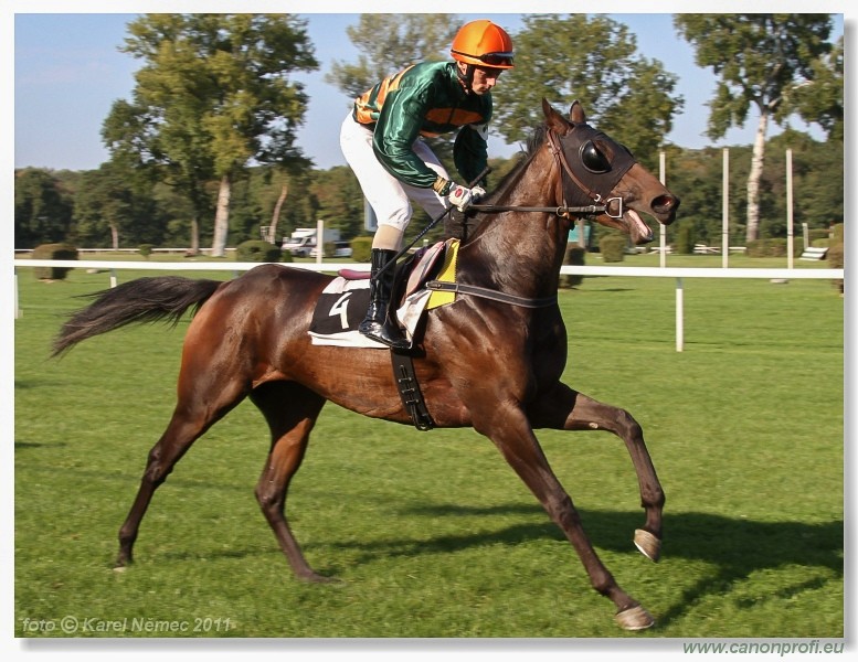 Bratislava - 25. septembra 2011 