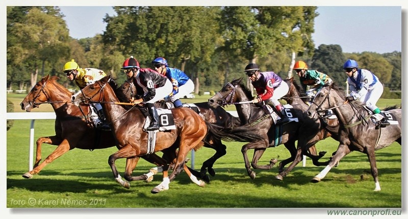 Bratislava - 25. septembra 2011 