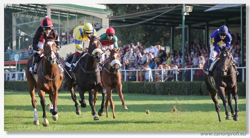 Bratislava - 25. septembra 2011 