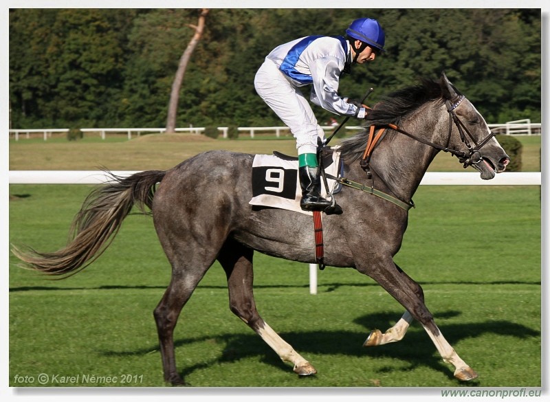 Bratislava - 25. septembra 2011 