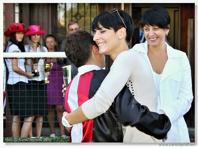 Bratislava - 25. septembra 2011 