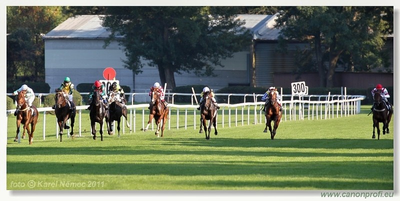 Bratislava - 25. septembra 2011 