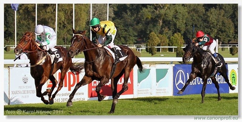 Bratislava - 25. septembra 2011 