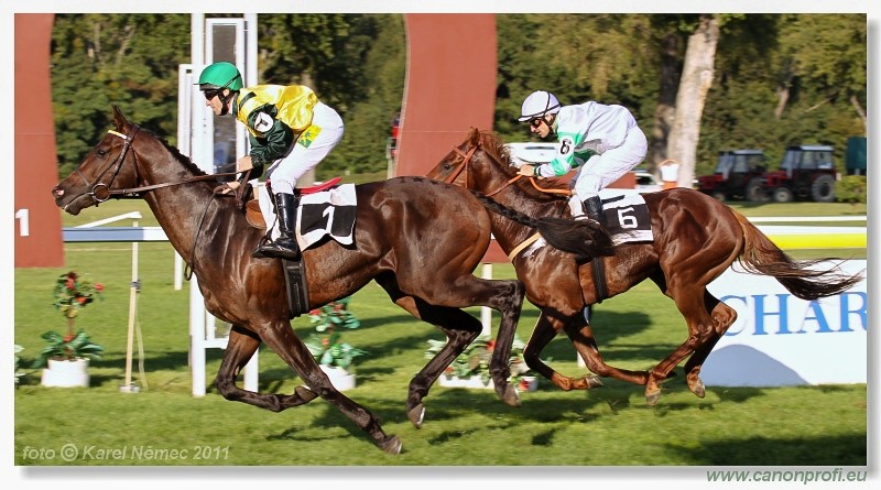 Bratislava - 25. septembra 2011 