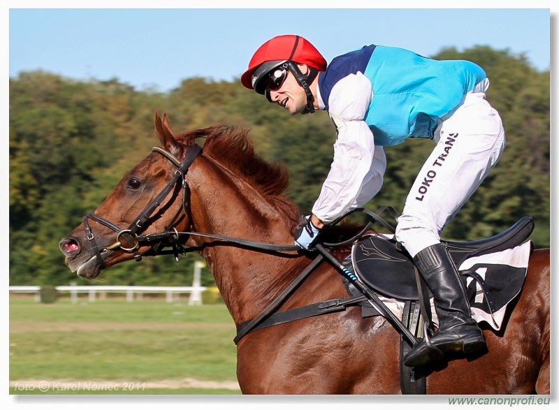 Bratislava - 02. oktbra 2011 