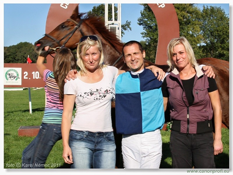 Bratislava - 02. oktbra 2011 