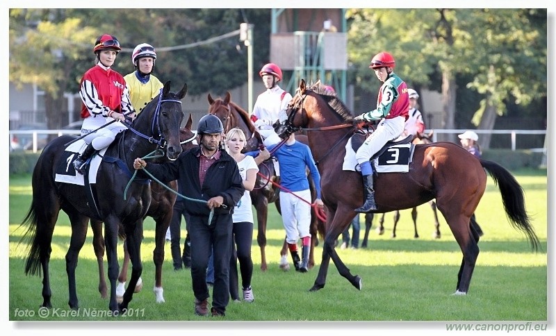 Bratislava - 02. oktbra 2011 