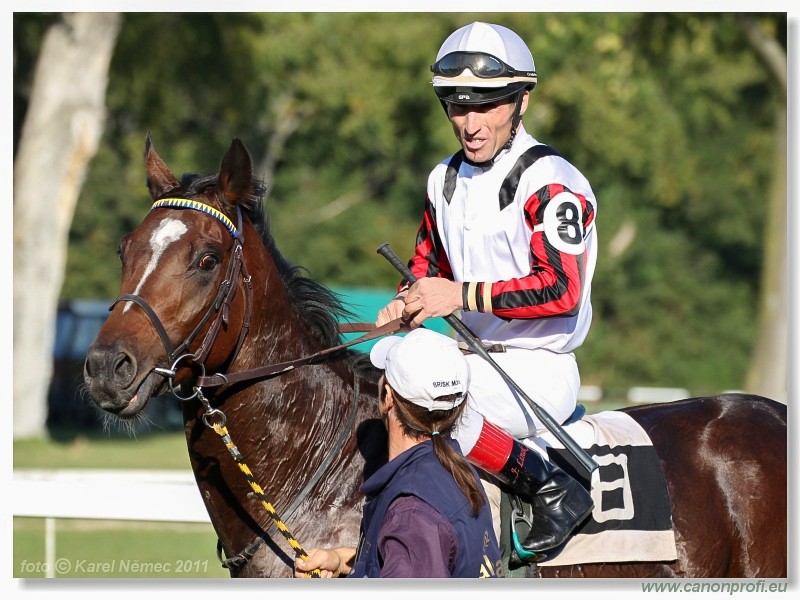 Bratislava - 02. oktbra 2011 