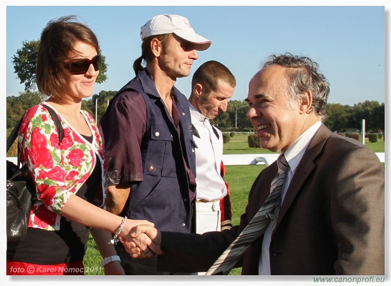 Bratislava - 02. oktbra 2011 