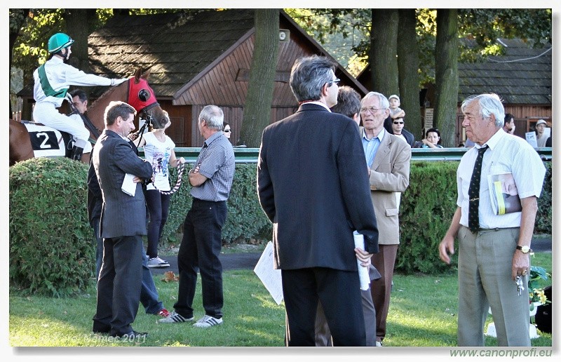 Bratislava - 02. oktbra 2011 