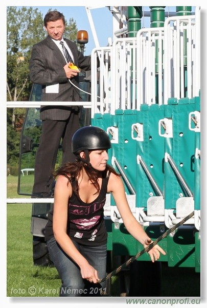 Bratislava - 02. oktbra 2011 