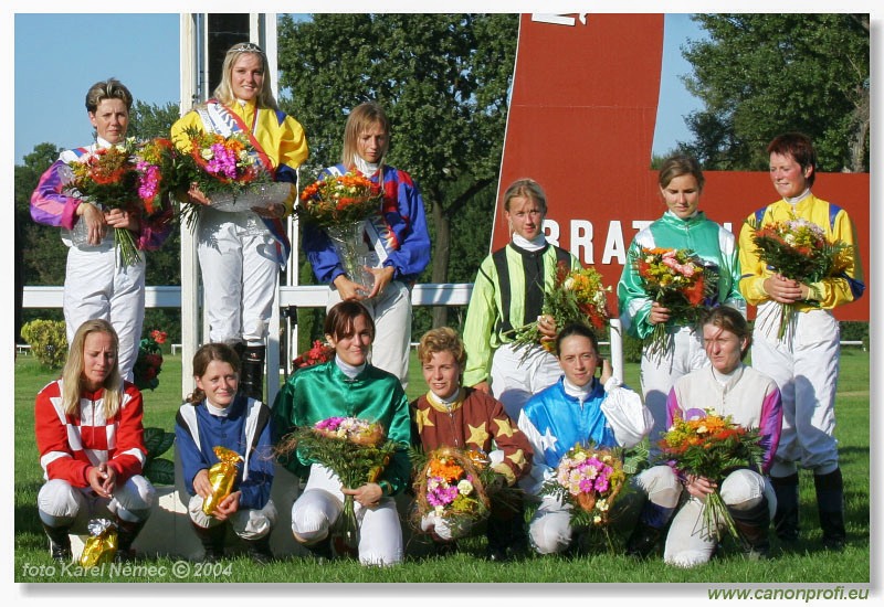 Bratislava - 29. augusta 2004