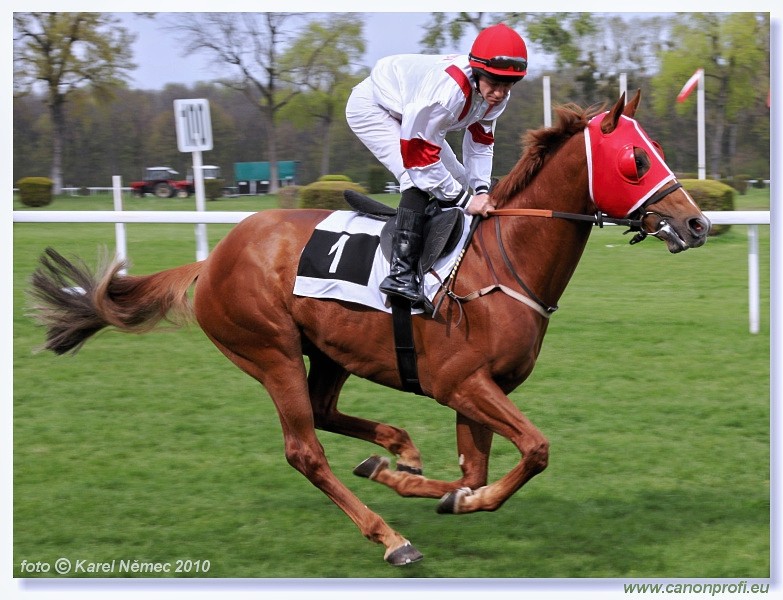 Bratislava - 11. apr�la 2010 