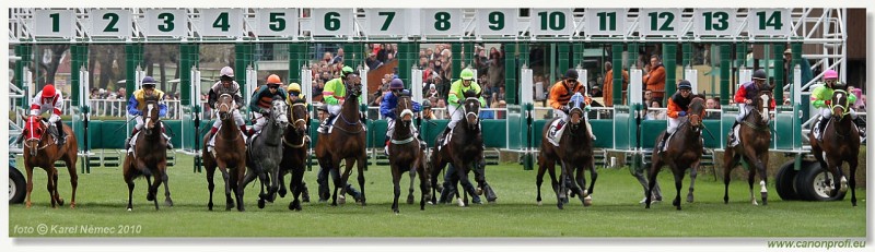 Bratislava - 11. apr�la 2010 