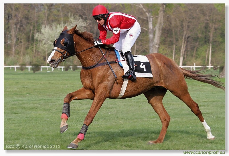 Bratislava - 11. aprla 2010 