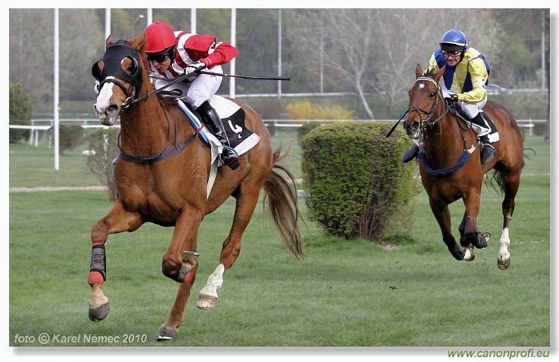 Bratislava - 11. aprla 2010 