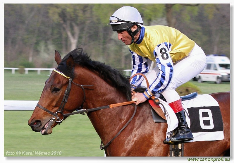 Bratislava - 11. aprla 2010 