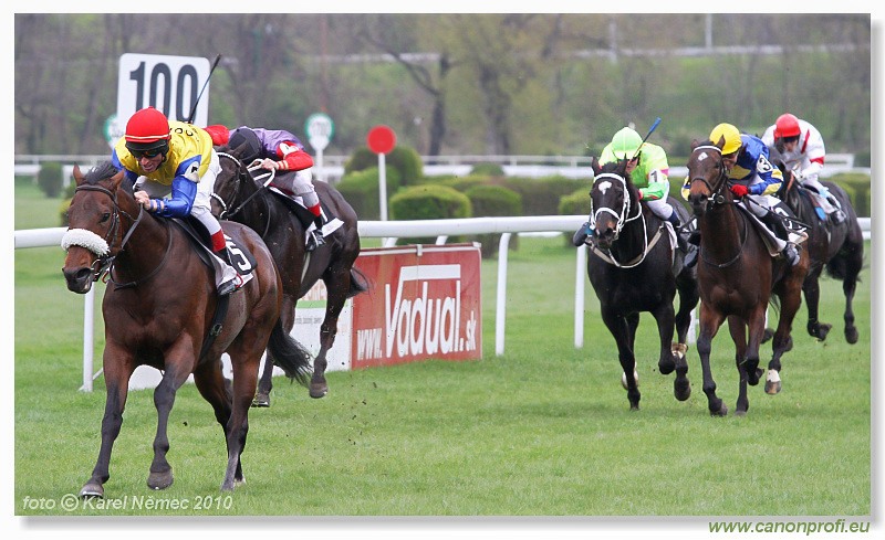 Bratislava - 18. apr�la 2010 